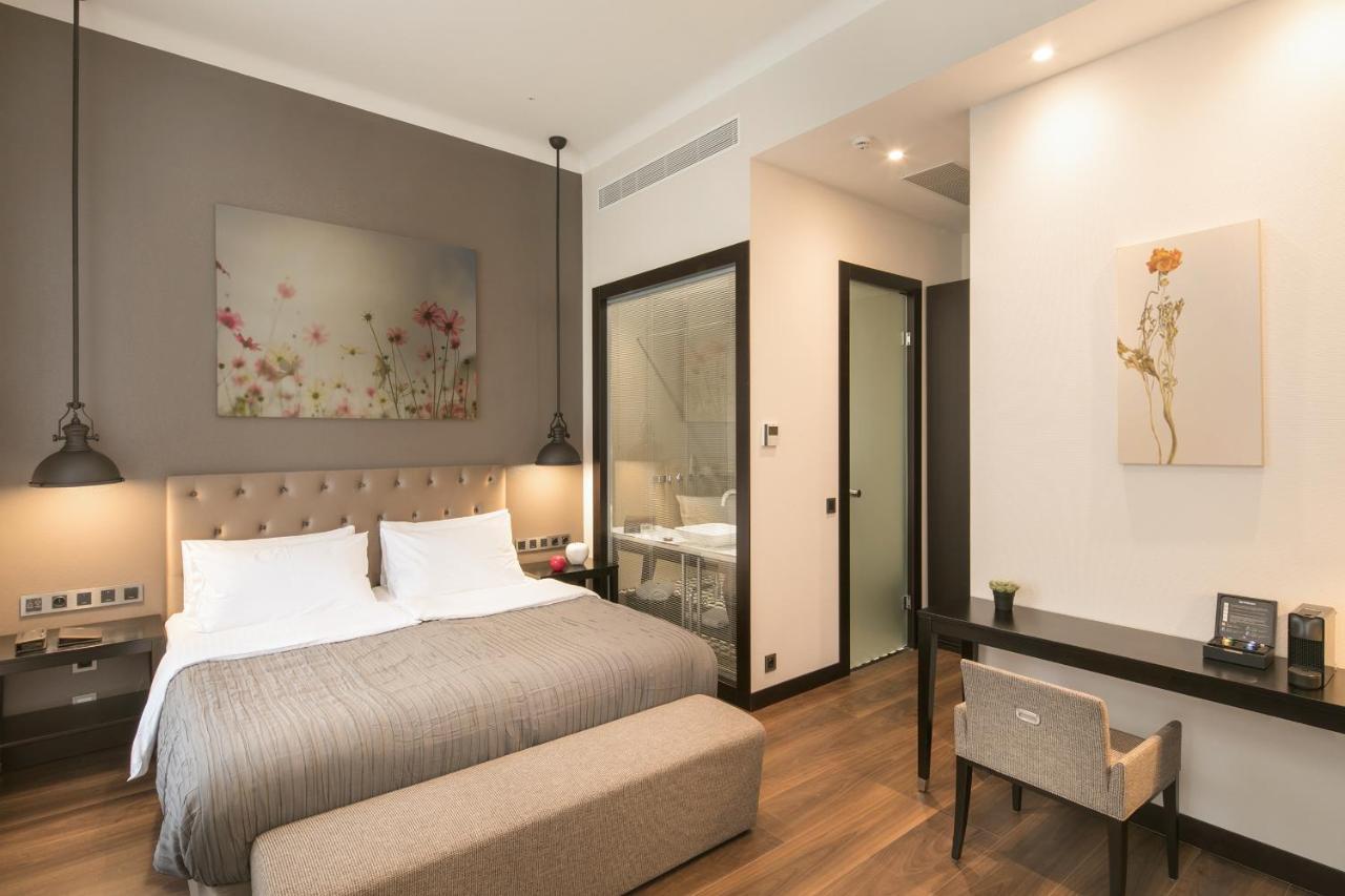 Quentin Prague Hotel Екстер'єр фото