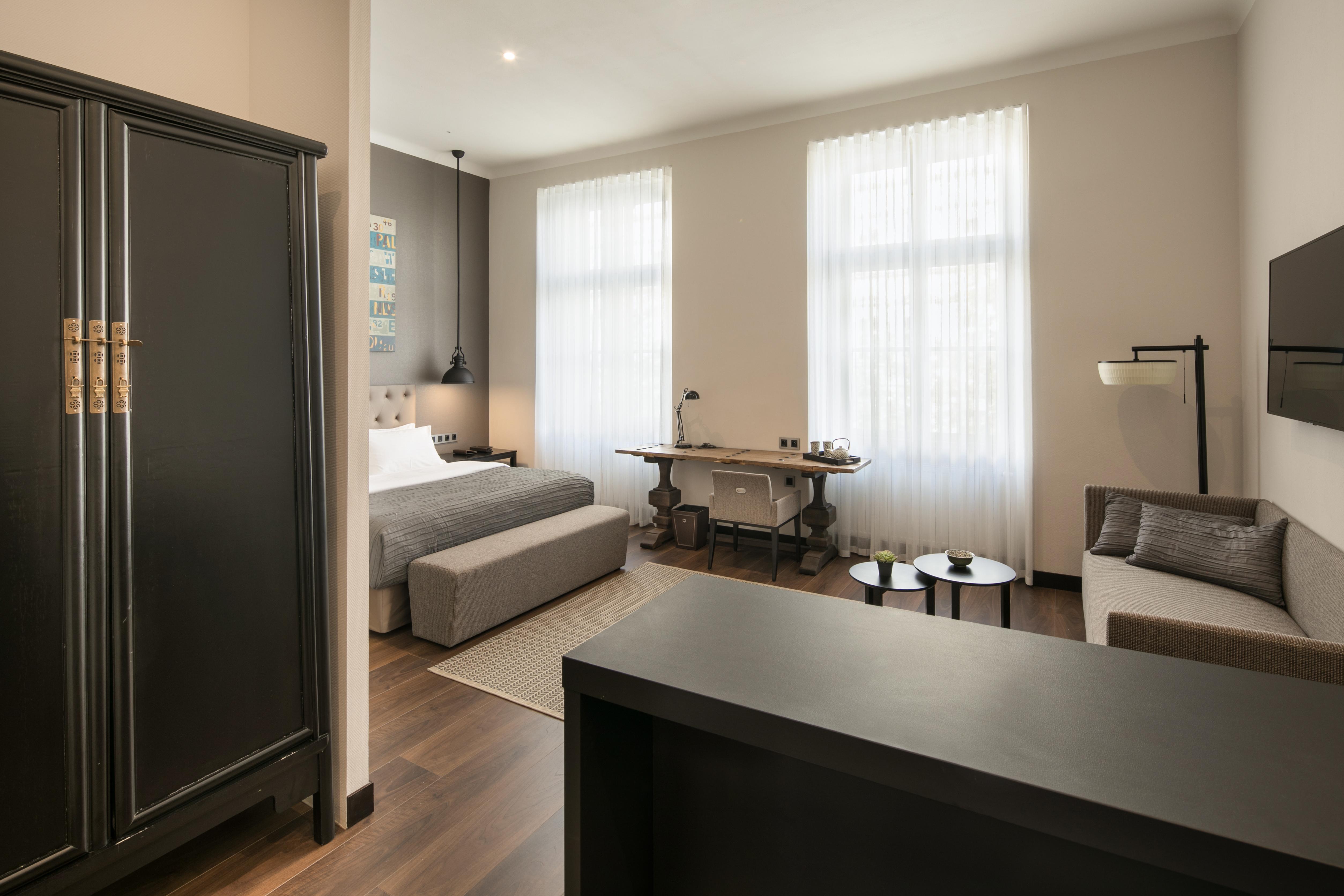 Quentin Prague Hotel Екстер'єр фото