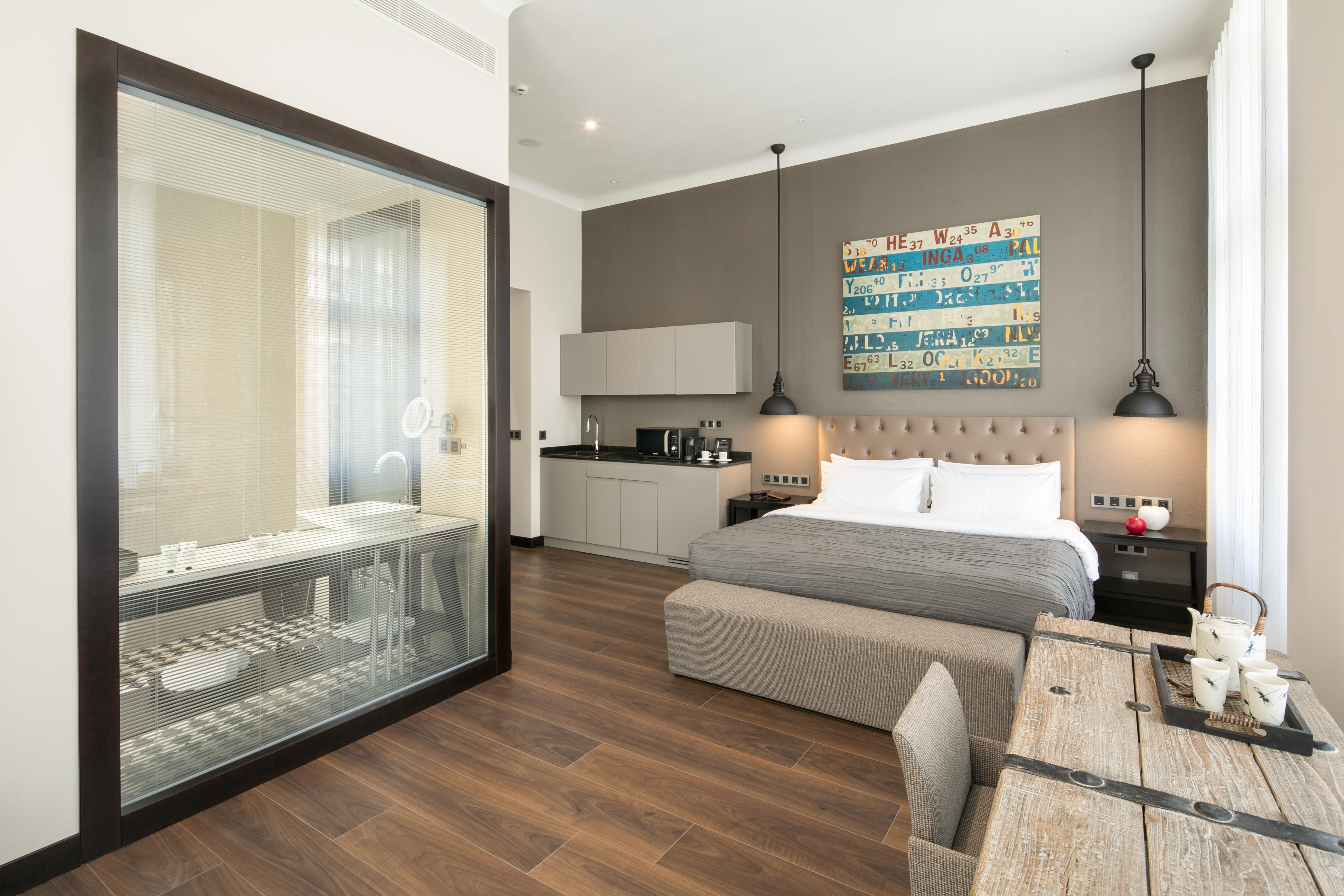Quentin Prague Hotel Екстер'єр фото