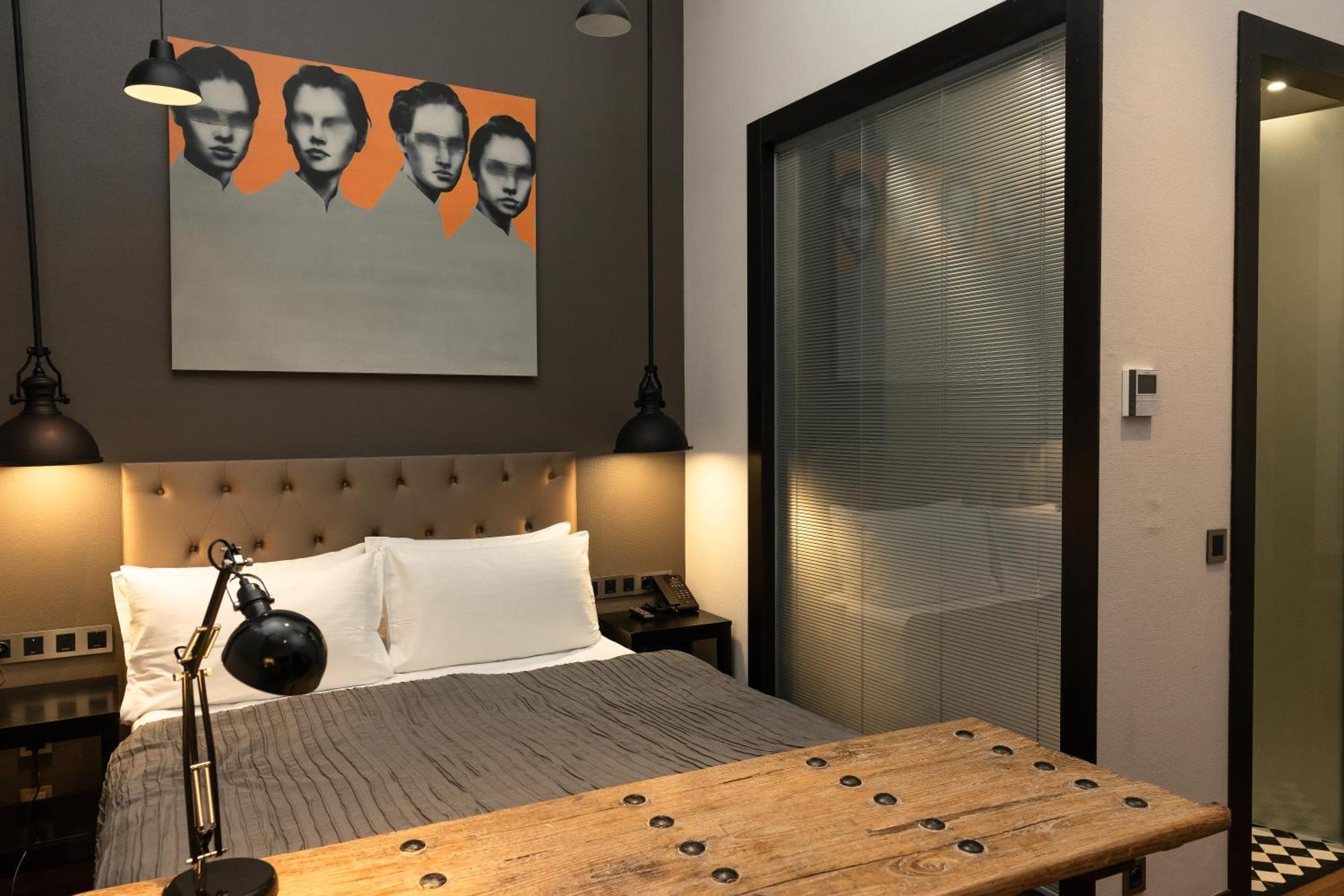 Quentin Prague Hotel Екстер'єр фото