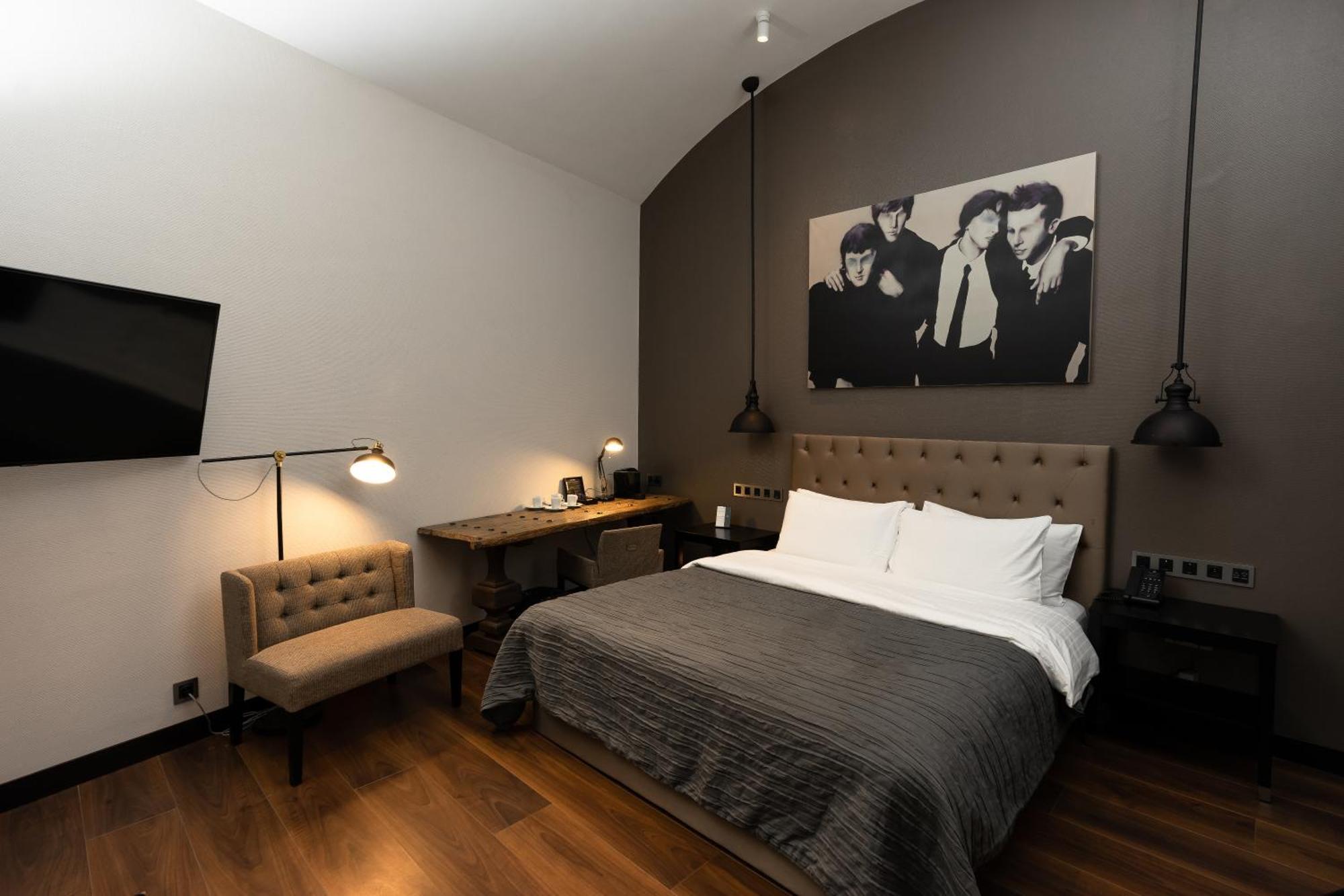 Quentin Prague Hotel Екстер'єр фото
