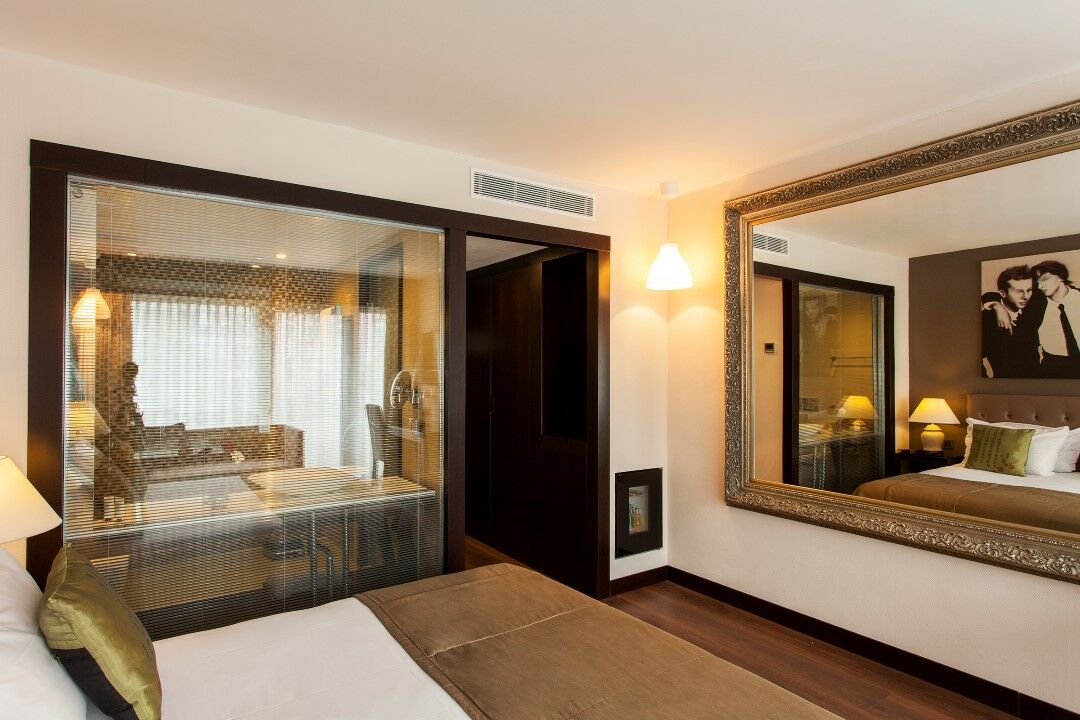 Quentin Prague Hotel Екстер'єр фото