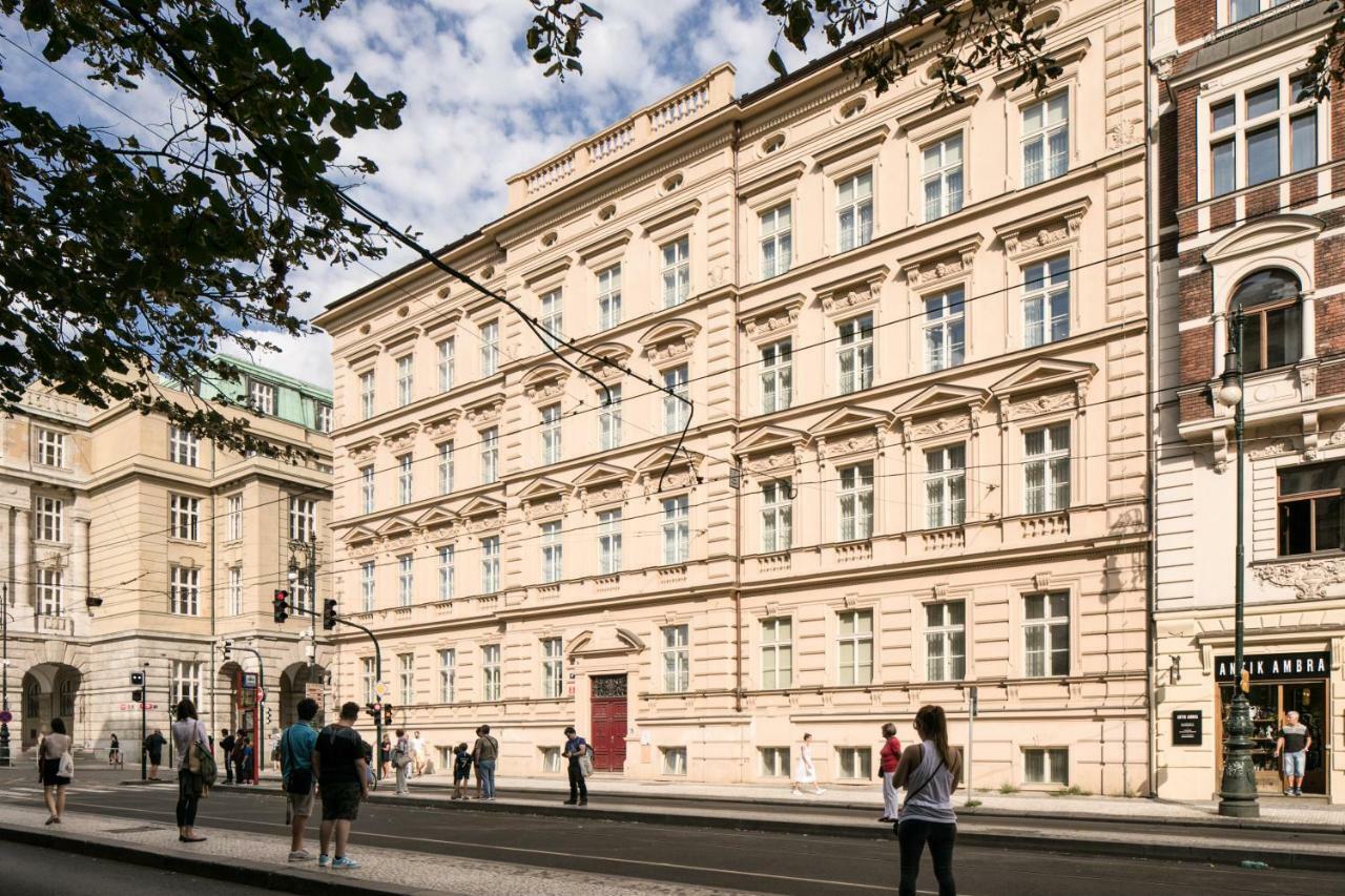 Quentin Prague Hotel Екстер'єр фото